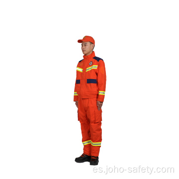 20 Tipo de traje de rescate de emergencia, cómodo de usar